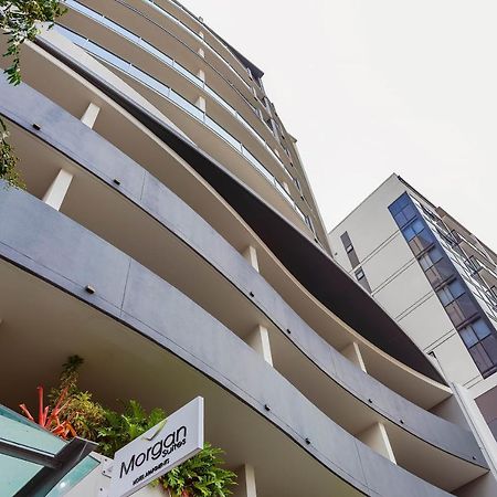 Morgan Suites Brisbane Exterior foto