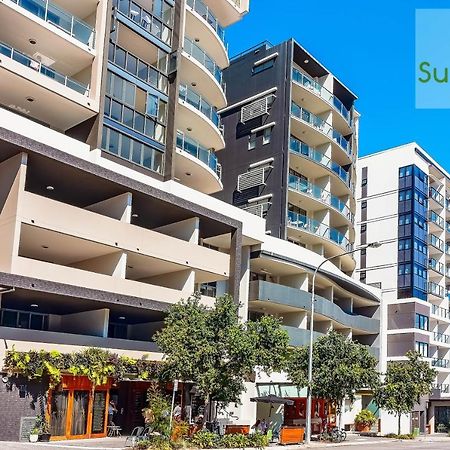 Morgan Suites Brisbane Exterior foto