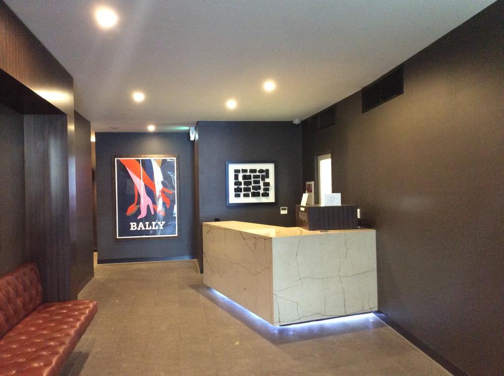 Morgan Suites Brisbane Exterior foto