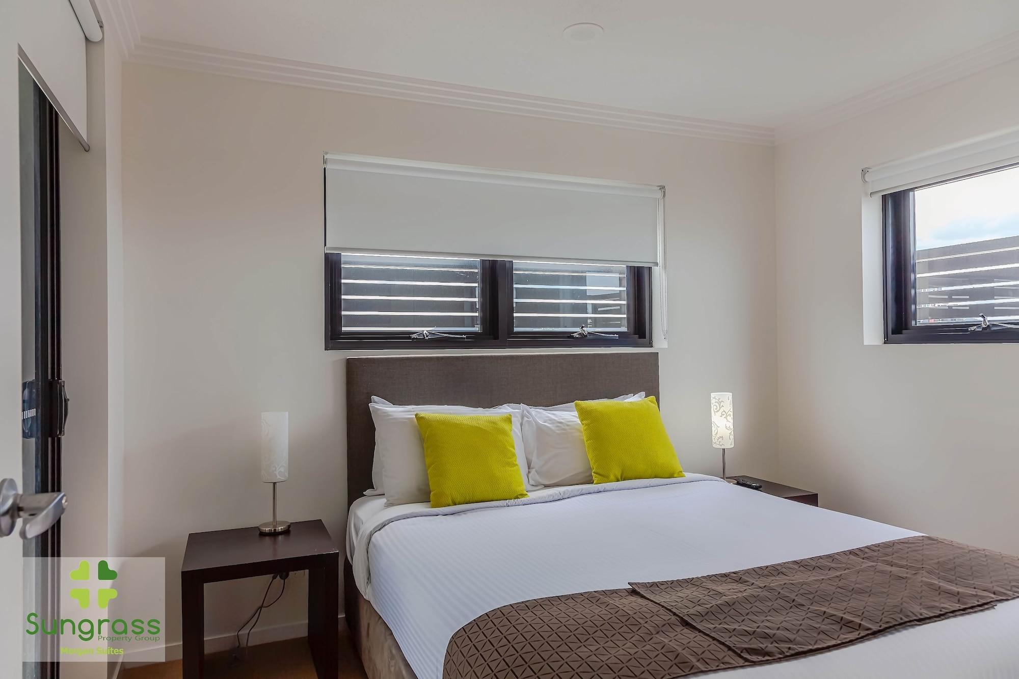 Morgan Suites Brisbane Exterior foto