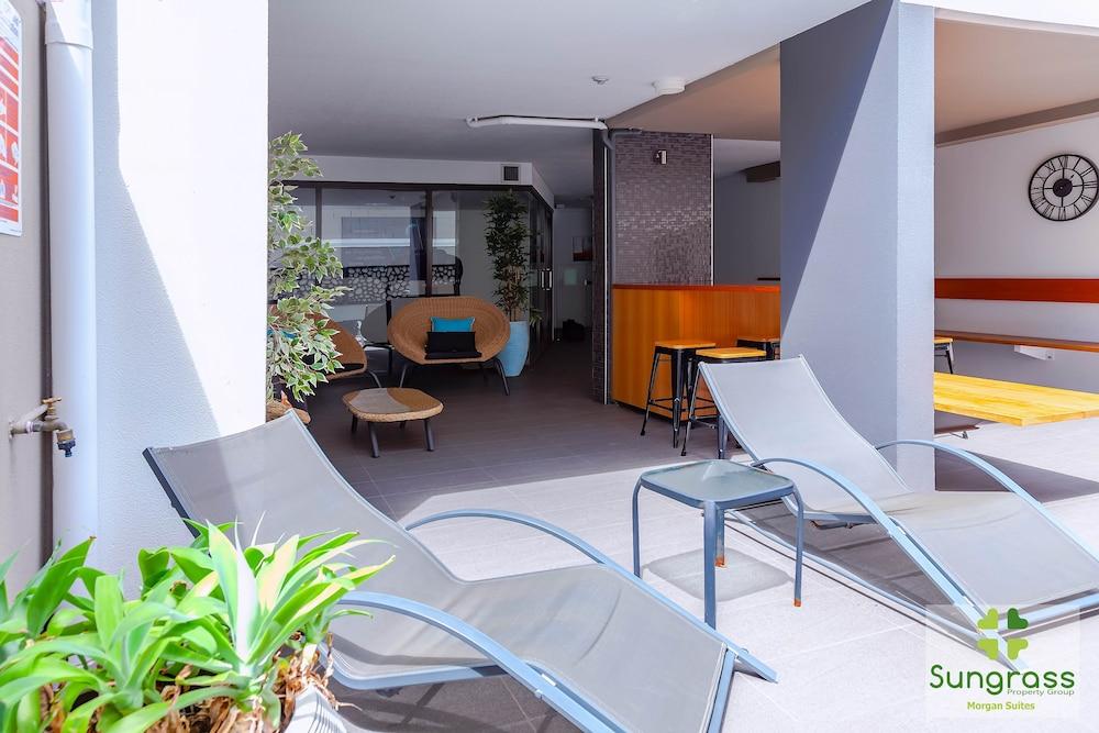 Morgan Suites Brisbane Exterior foto