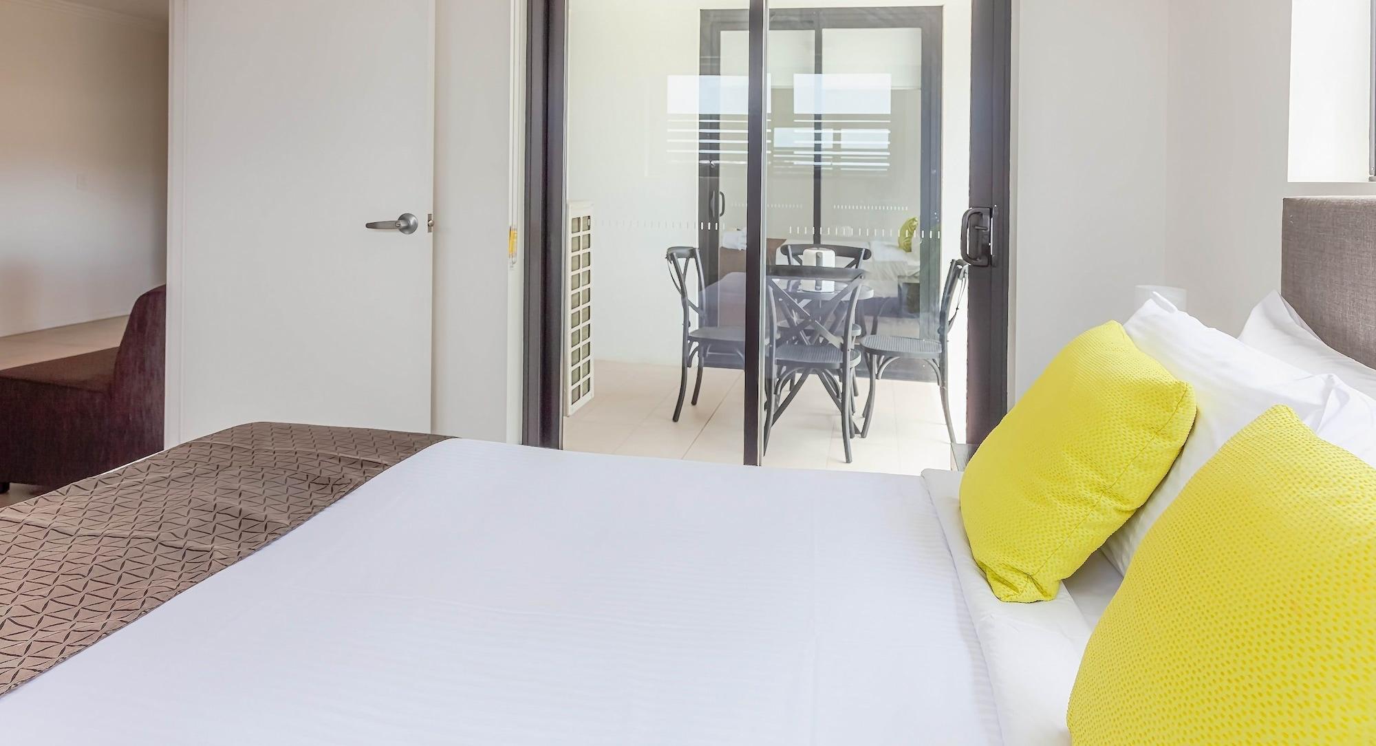 Morgan Suites Brisbane Exterior foto