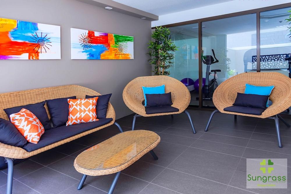 Morgan Suites Brisbane Exterior foto