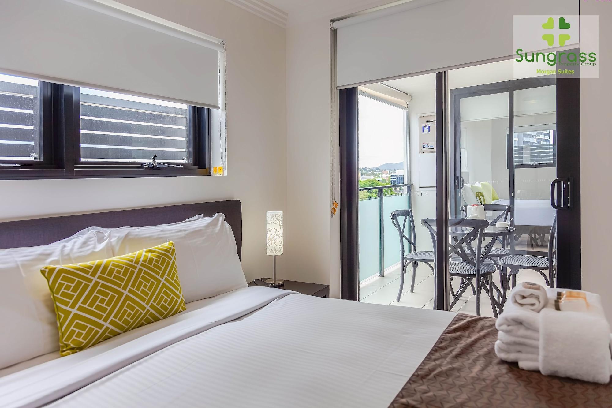 Morgan Suites Brisbane Exterior foto