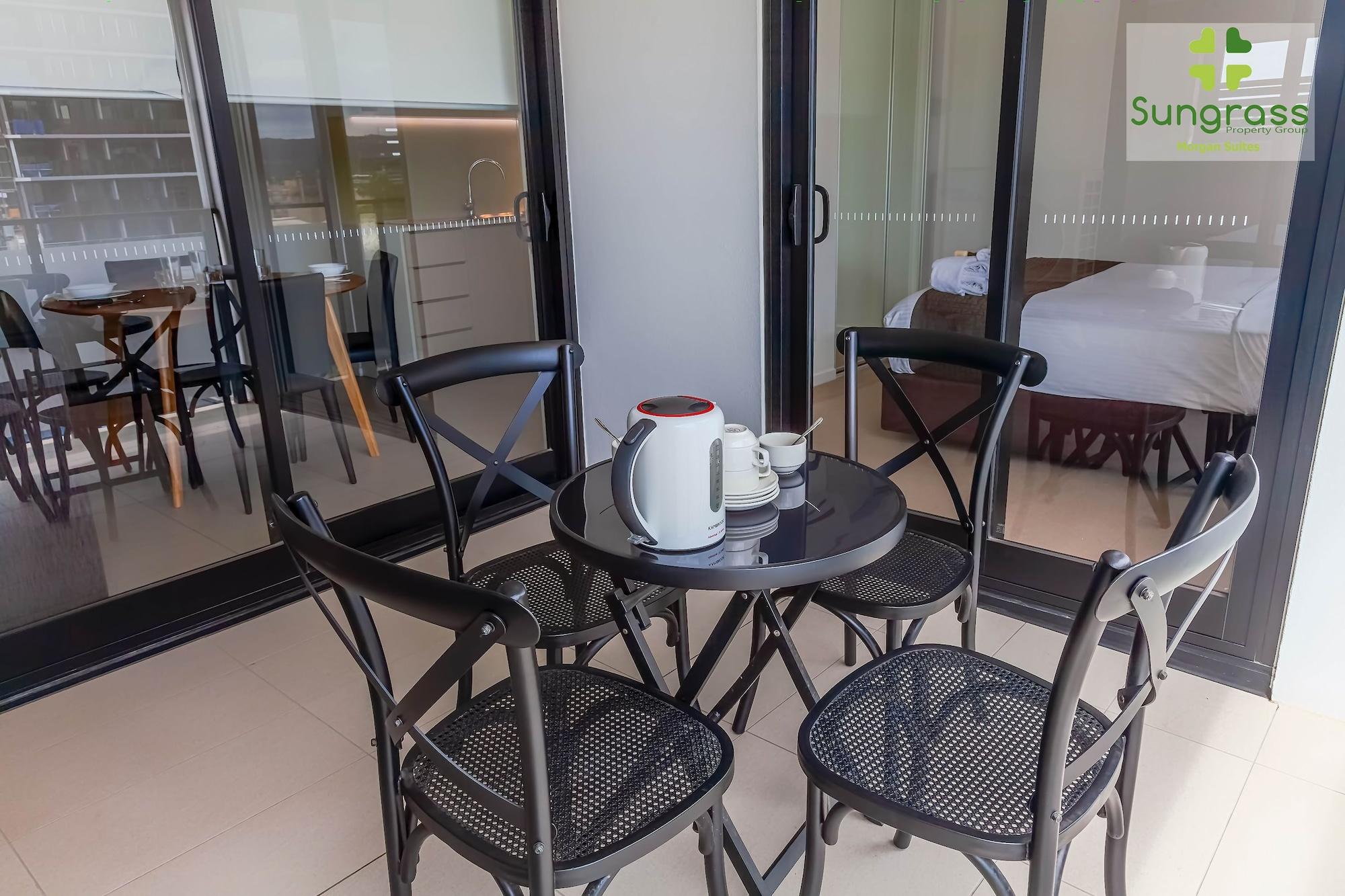 Morgan Suites Brisbane Exterior foto