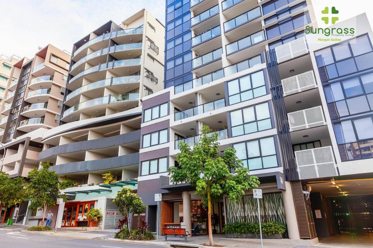 Morgan Suites Brisbane Exterior foto