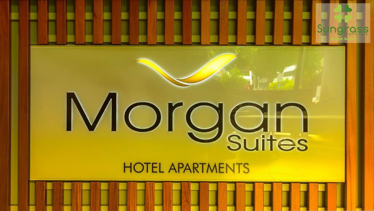 Morgan Suites Brisbane Exterior foto