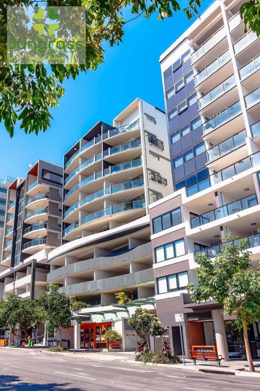 Morgan Suites Brisbane Exterior foto
