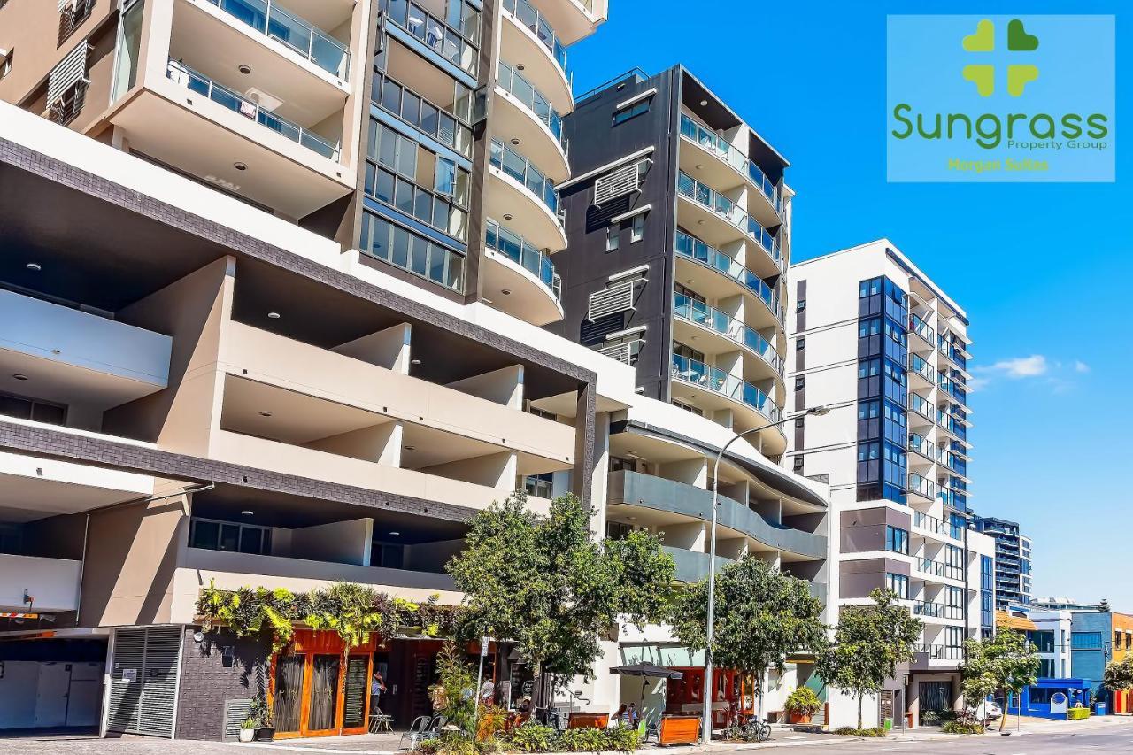Morgan Suites Brisbane Exterior foto