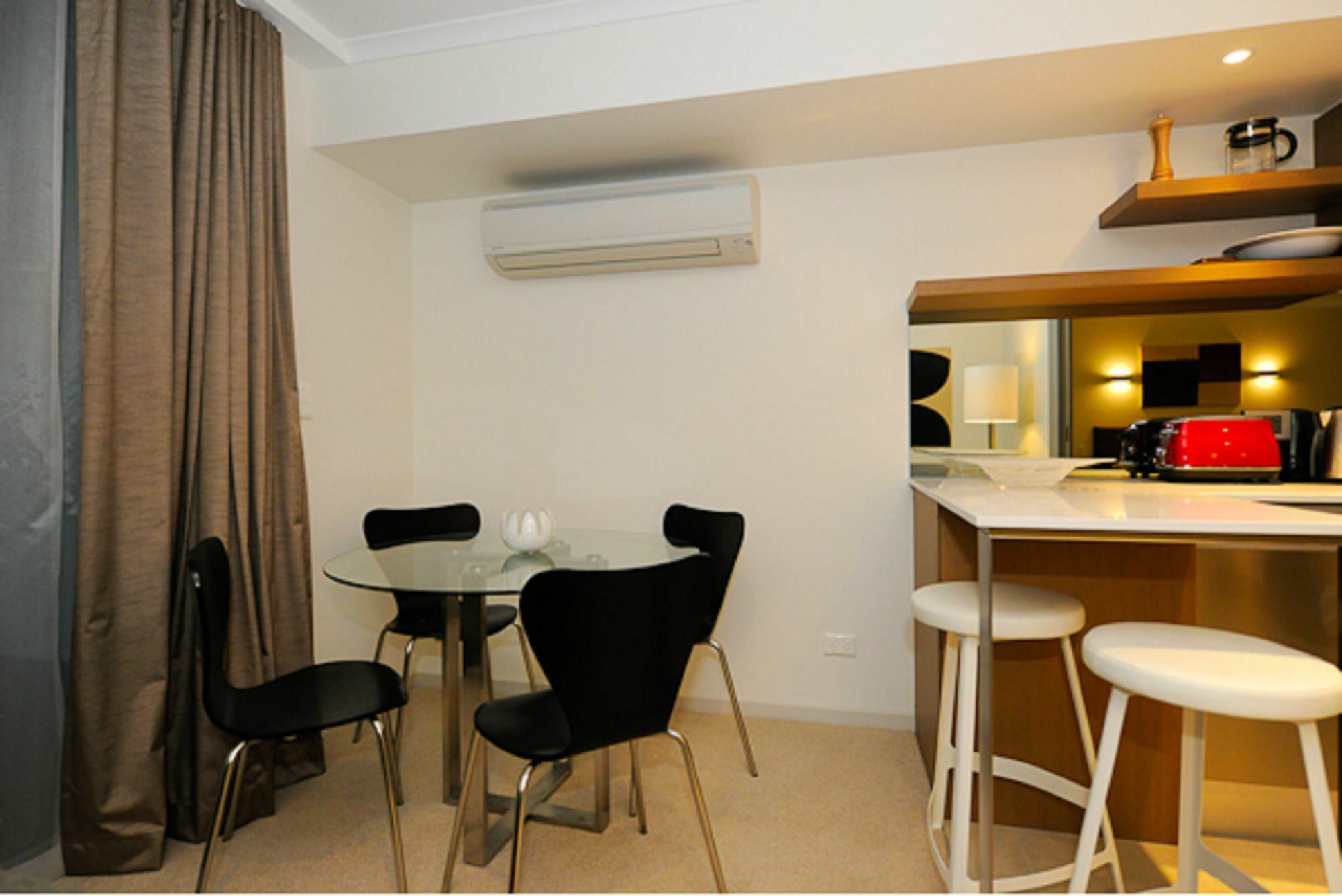 Morgan Suites Brisbane Exterior foto