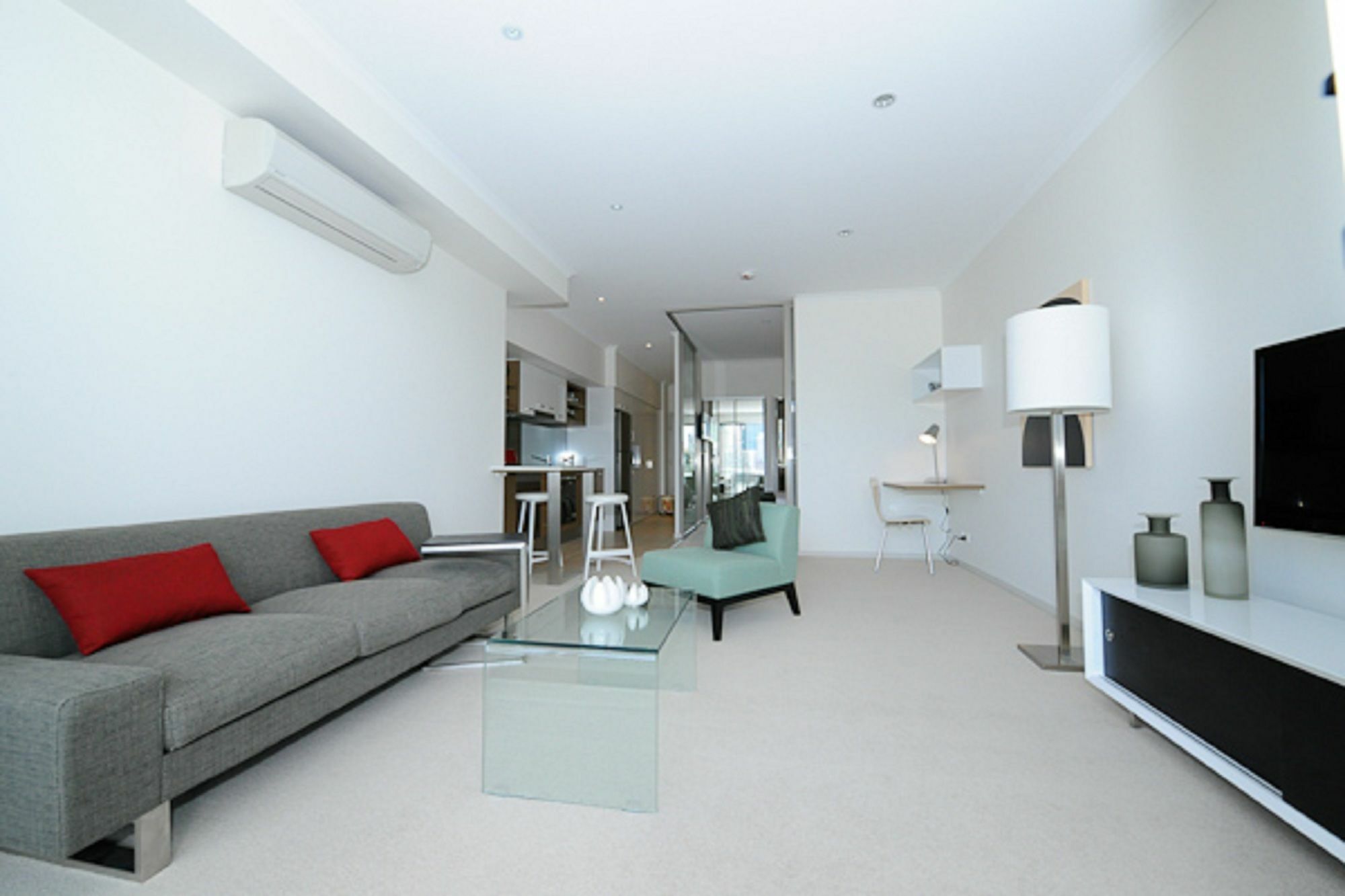 Morgan Suites Brisbane Exterior foto