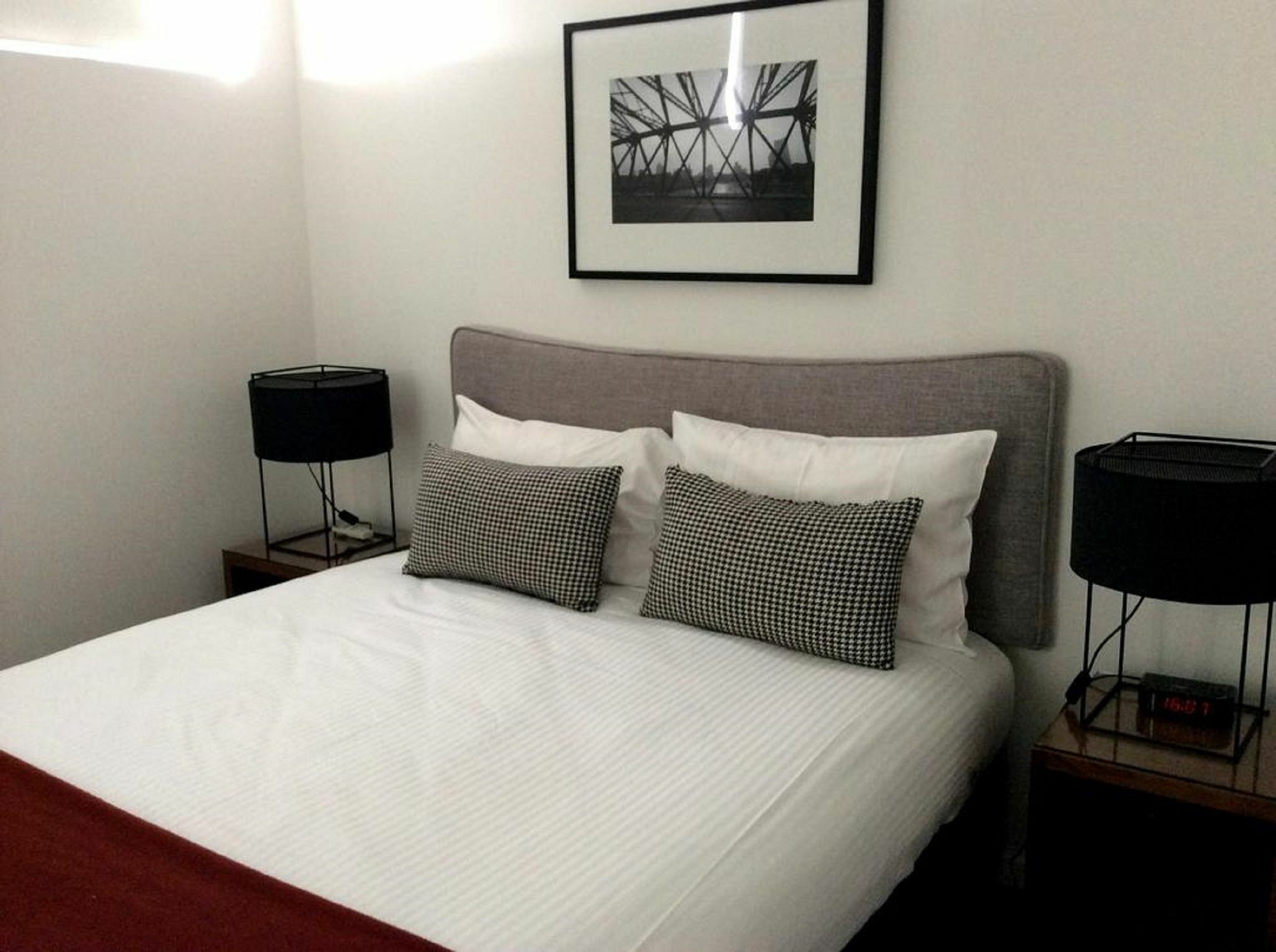Morgan Suites Brisbane Exterior foto