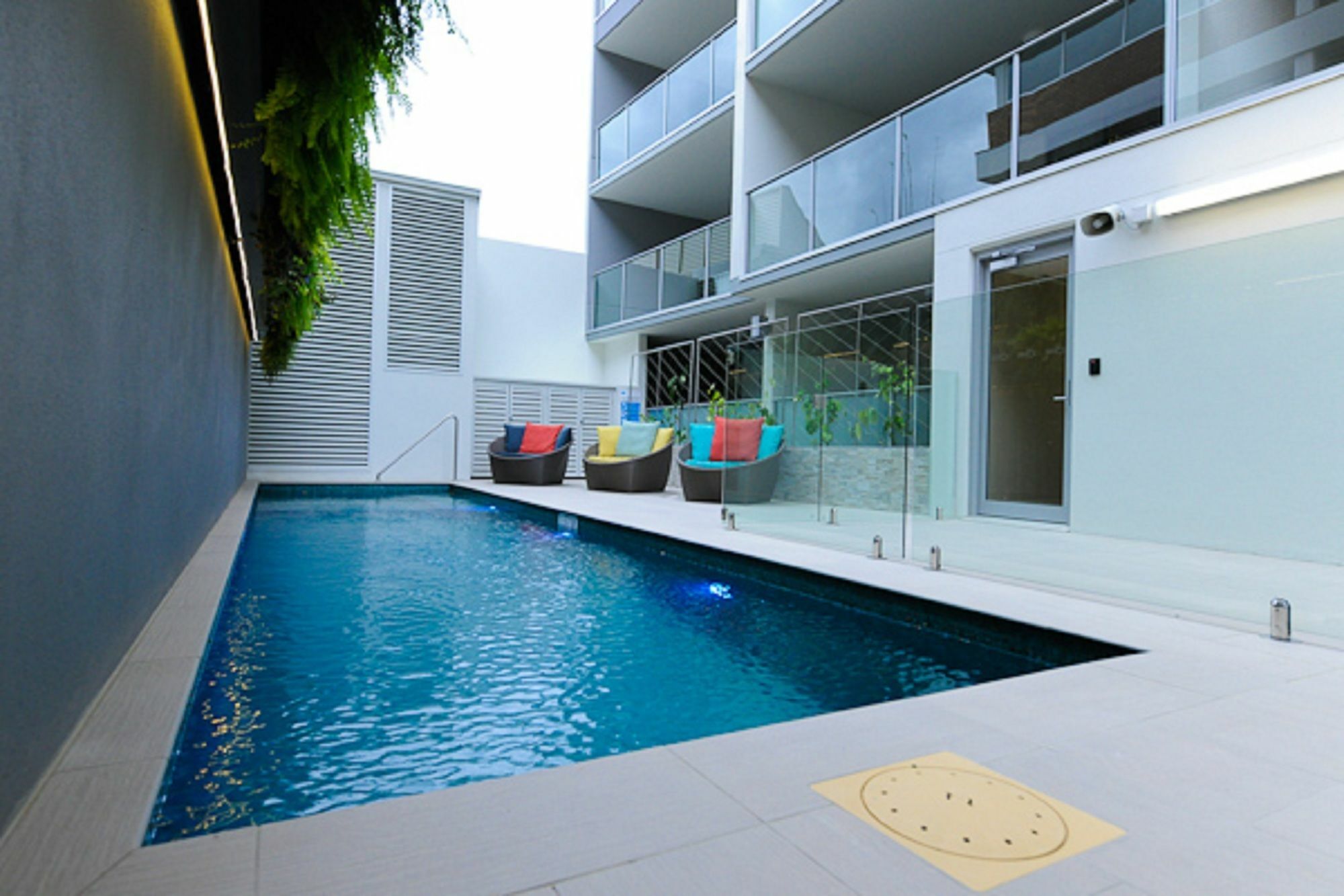 Morgan Suites Brisbane Exterior foto