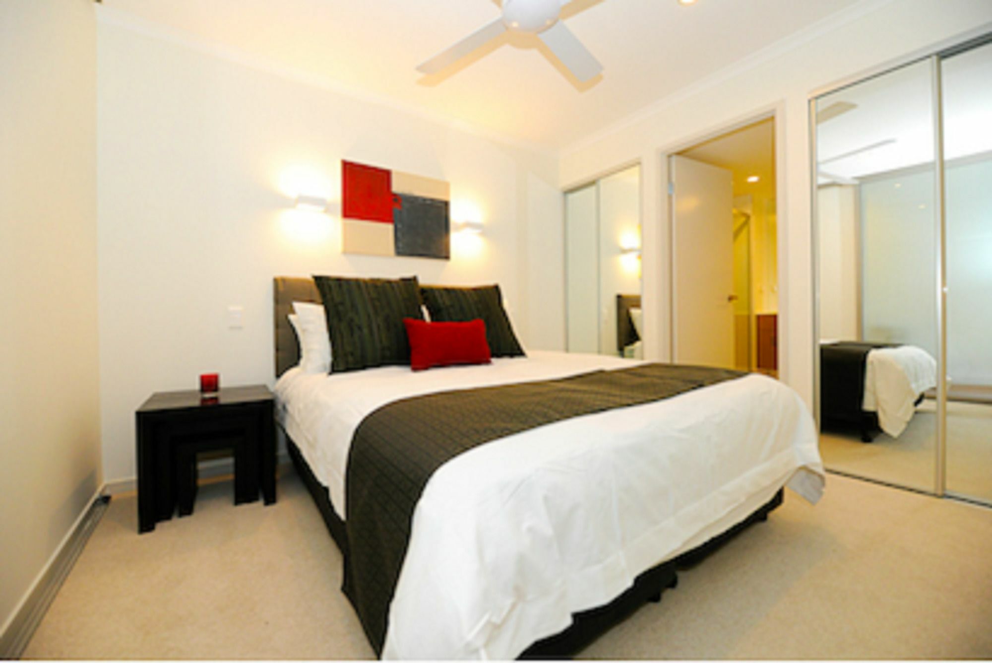 Morgan Suites Brisbane Exterior foto